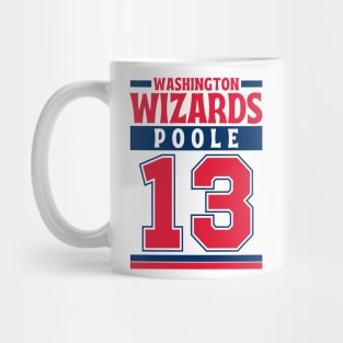 Washington Wizards Poole 13 Limited Edition Mug